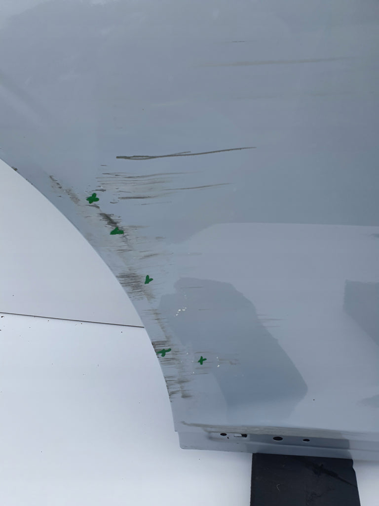 POLESTAR II 2 20- DRZWI PRAWY TYŁ PRAWE TYLNE 31698835RH