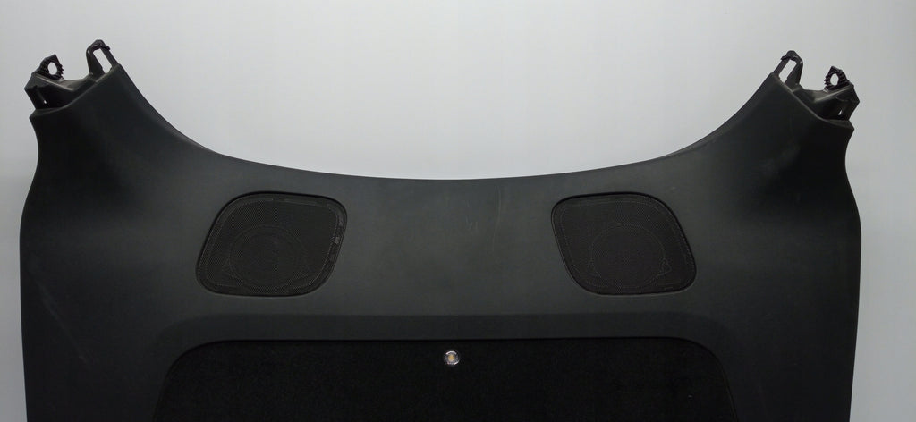 TESLA MODEL Y 20- TAPICERKA KLAPY BAGAŻNIKA TYŁ GŁOŚNIKI 1622264-00-B
