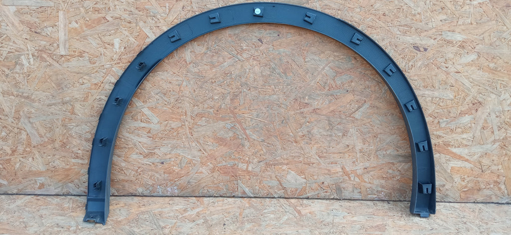 VOLKSWAGEN ID4 ID.4 19- LISTWA NAKŁADKA BŁOTNIKA LEWY TYŁ 11A853817