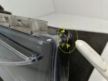 Załaduj zdjęcie do przeglądarki galerii, TESLA MODEL 3 M3 17-HALOGEN DRL PRAWY LAMPA PRZECIWMGIELNA LED 1077396-00-C
