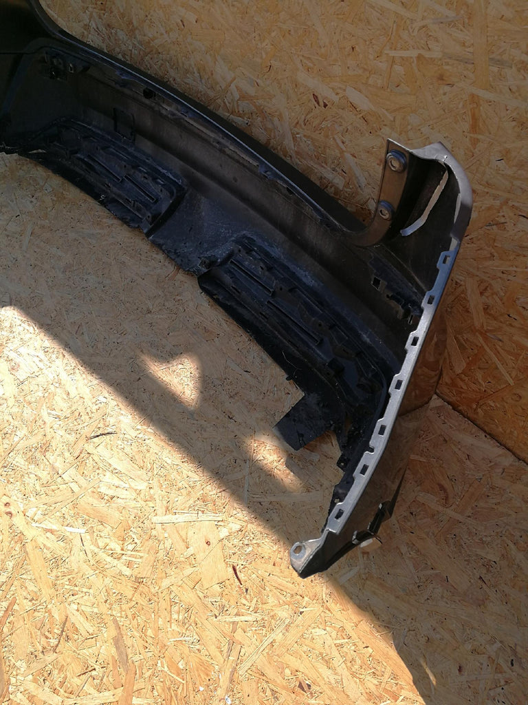NISSAN QASHQAI J11 LIFT HINTERE STOSSFÄNGER HINTEN