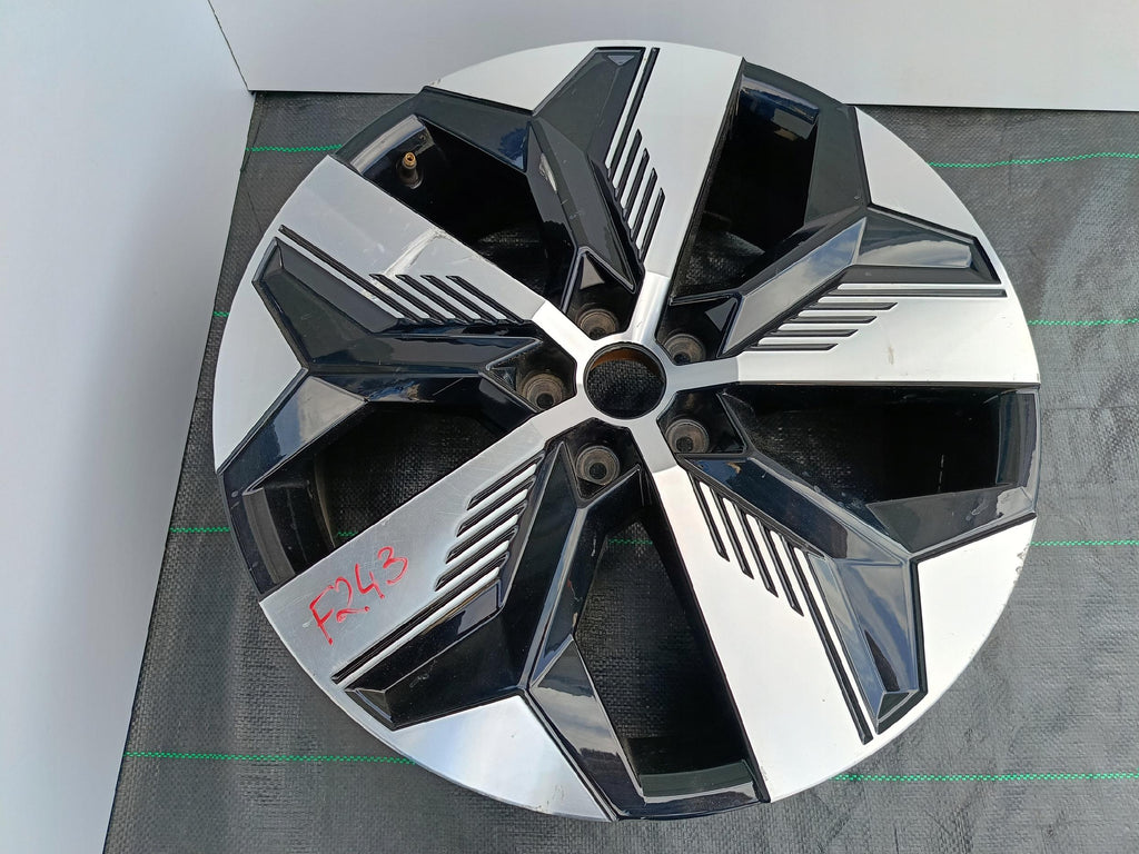 FELGA ALUMINIOWA RENAULT MEGANE IV E-TECH 7.0"x20" 5X114.3 ET34 403001816R