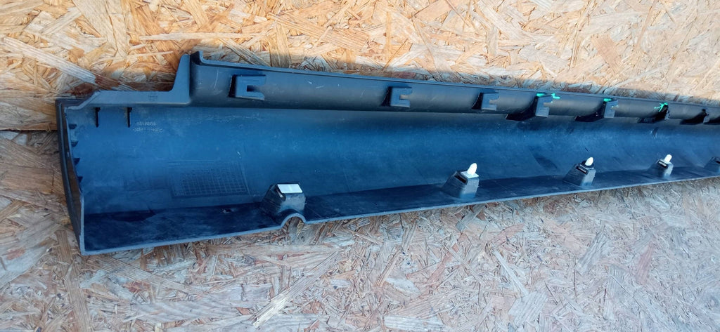 Citroen C3 Aircross 17- SCHWELLE RECHTS LEISTE SCHWELLENABDECKUNG RECHTS 13473613