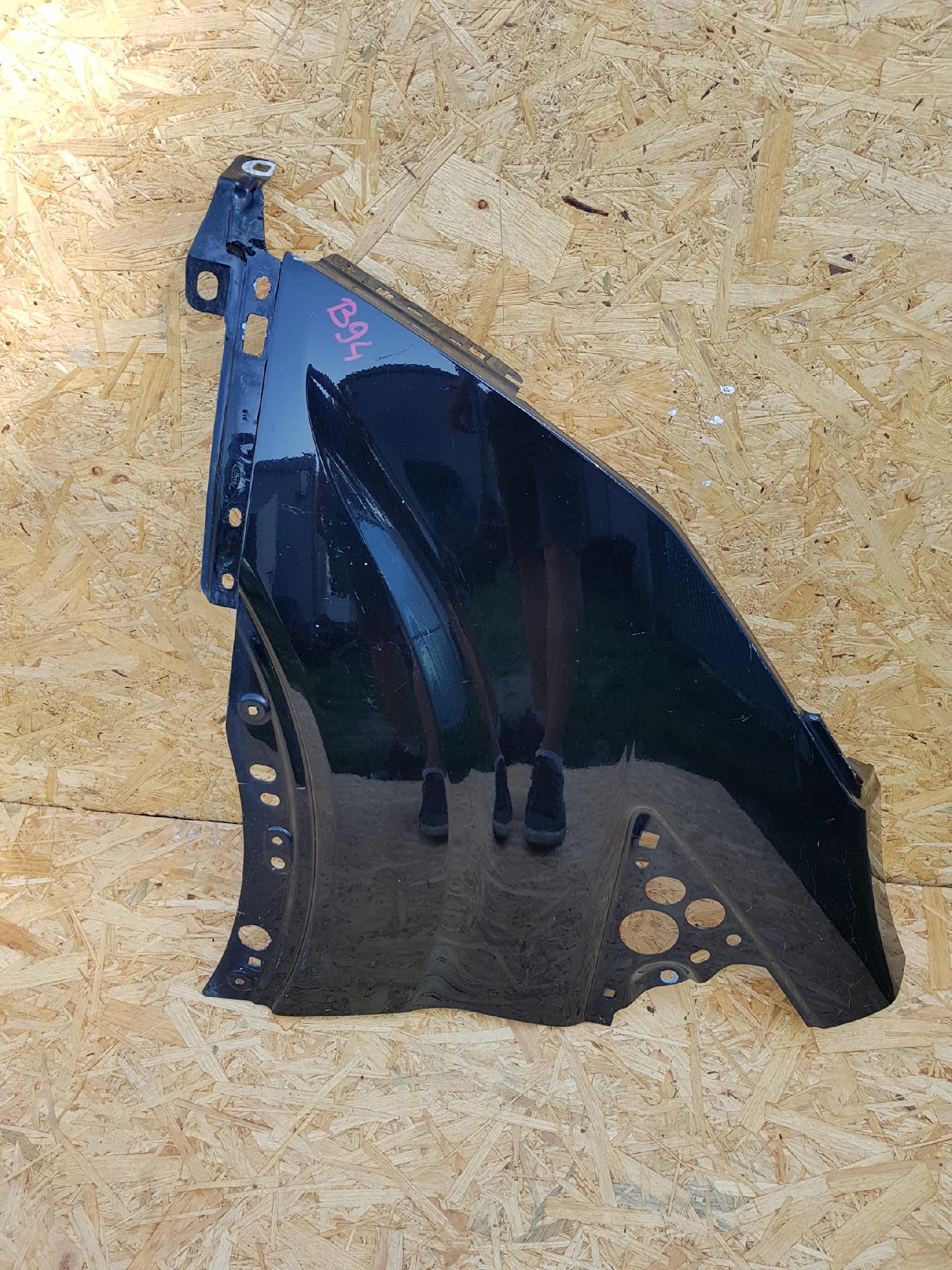 FORD TRANSIT MK8 VIII BŁOTNIK LEWY PRZÓD PRZEDNI