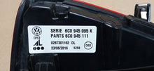 Laden Sie das Bild in den Galerie-Viewer, VW POLO 6CO LAMPA TYŁ TYLNA LEWA 6C0645095K 16-