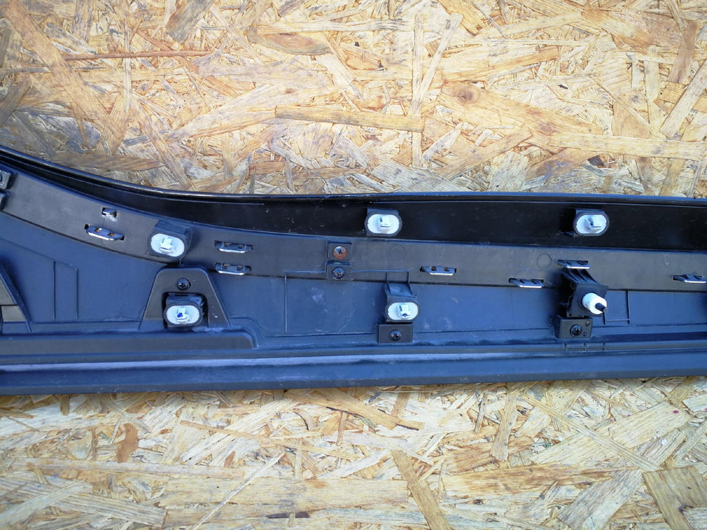 KIA EV6 2021- TÜRZIERLEISTE HINTEN LINKS