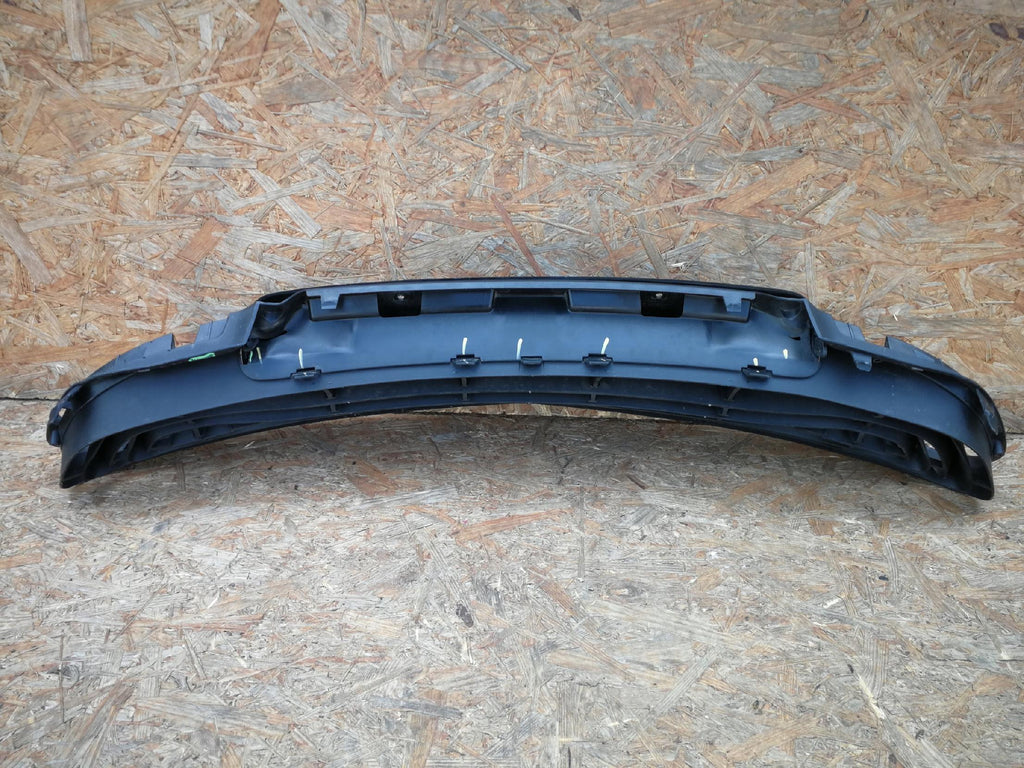 RENAULT ZOE I 12- STUMMEL GRILL MITTE STOSSSTANGE VORN 1119778X