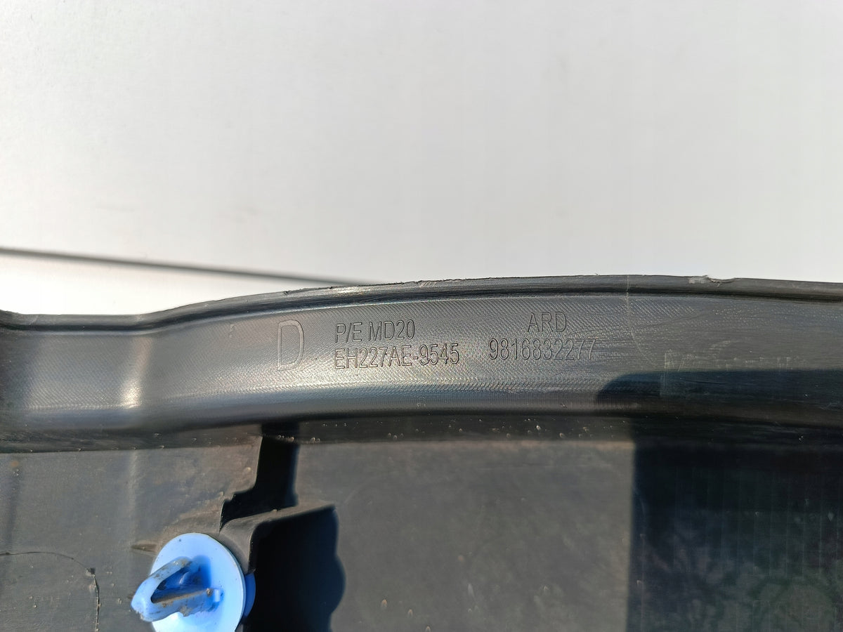 Citroen C5 Aircross 17- Listwa Nakładka Błotnika Prawy Tył 9816832277 — zdjęcie 15 z 15