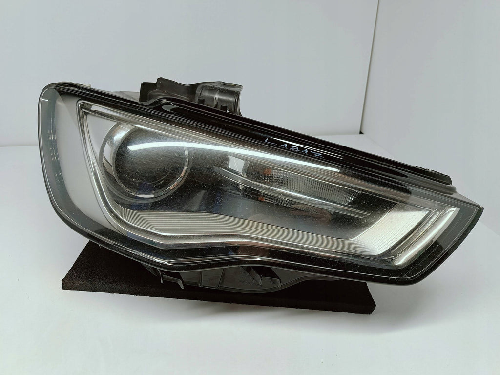 Audi A3 8V 13- LAMPA PRAWA PRZÓD PRZEDNIA KSENON+LED EU 8V0941044C
