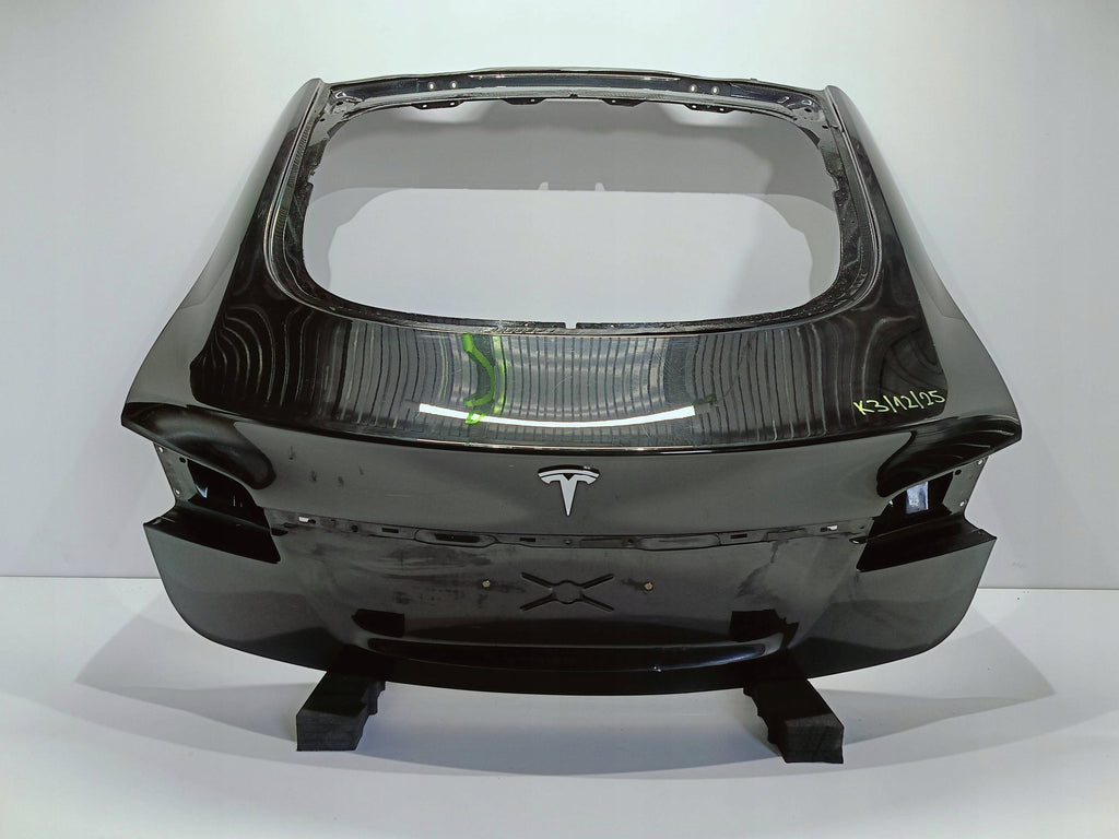 Tesla Model S LIFT 16- KLAPA POKRYWA BAGAŻNIKA TYŁ TYLNA 1025414-01-C