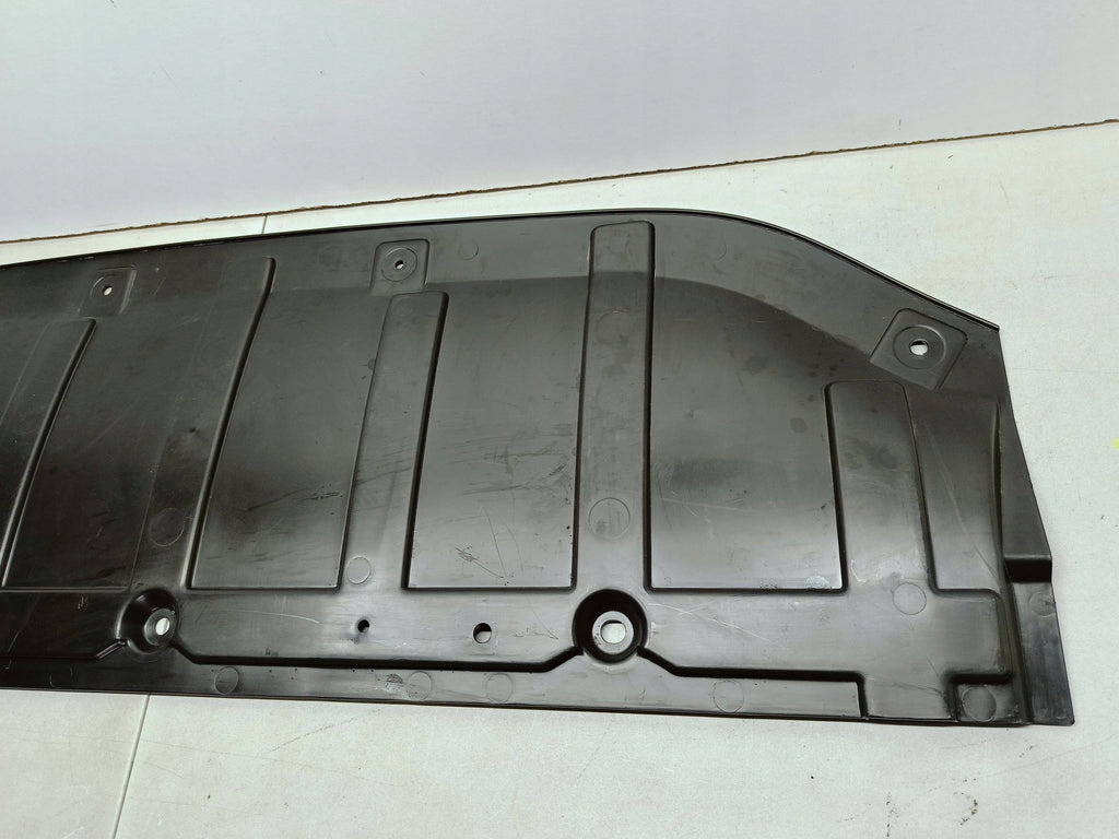 Nissan Qashqai I J10 07- UNTERE ABDECKUNG UNTERFAHRSCHUTZ VORNE 75892-JD000