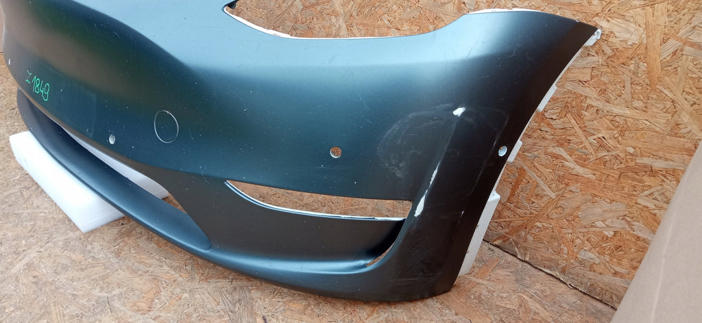 TESLA MODEL Y 20- ZDERZAK PRZÓD PRZEDNI 6XPDC 1493745-00-A