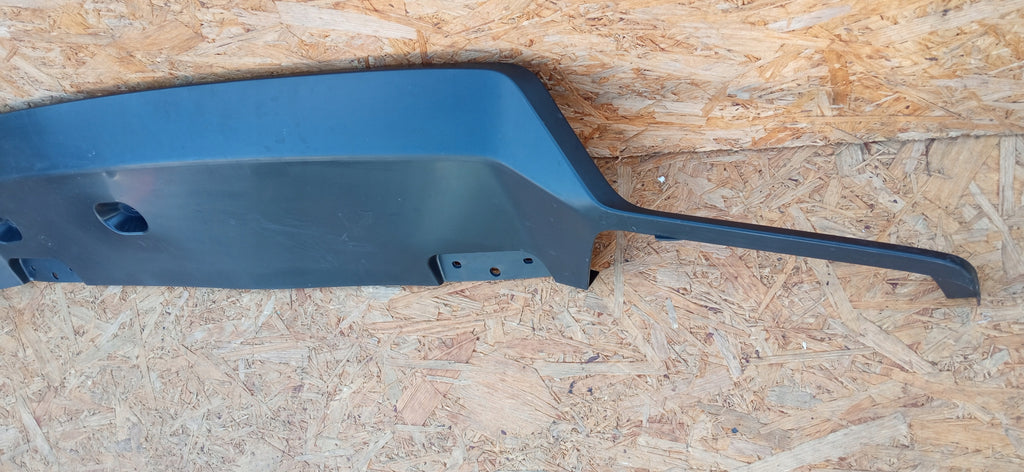 VOLVO V90 II 17- DYFUZOR DOKŁADKA DOLNA SPOILER ZDERZAKA TYŁ 31425150