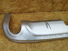 Load image into Gallery viewer, VOLVO V40 II CC 13- DYFUZOR DOKŁADKA DOLNA SPOILER ZDERZAKA TYŁ 31393788