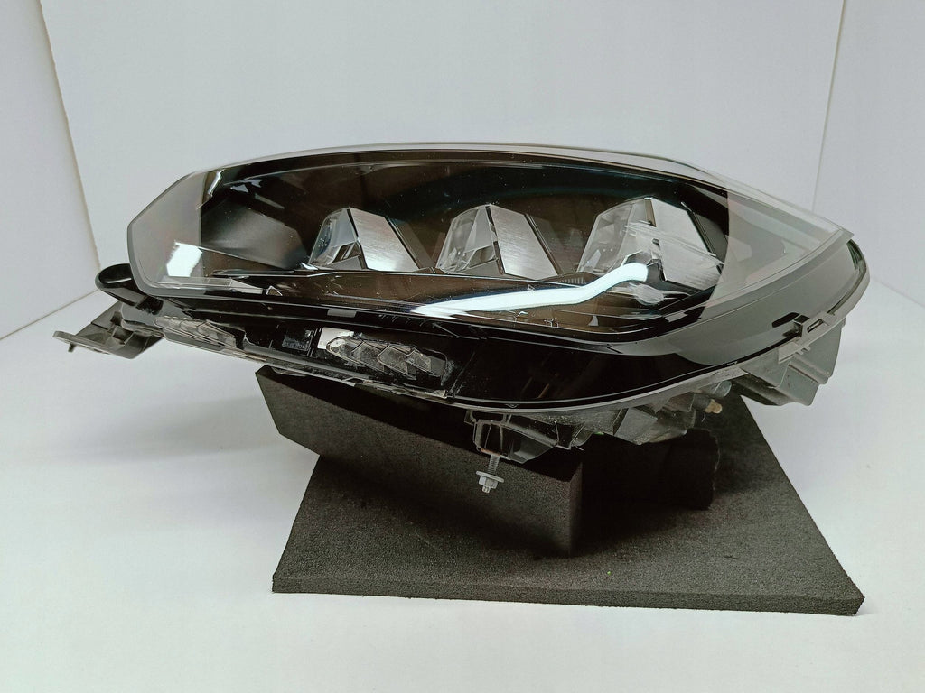 Peugeot 208 2008 II LIFT 23- LAMPA LEWA PRZÓD PRZEDNIA FULL LED 9850598580