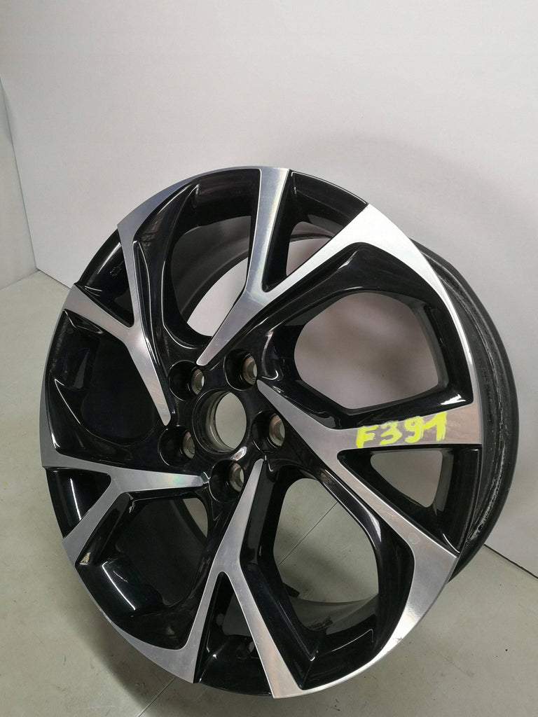 Toyota C-HR CHR FELGA ALUMINIOWA 18 CALI 7x18 ET50 5x114.3 CMS-860/8