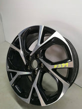 Załaduj zdjęcie do przeglądarki galerii, Toyota C-HR CHR FELGA ALUMINIOWA 18 CALI 7x18 ET50 5x114.3 CMS-860/8