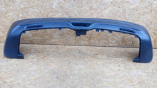 Load image into Gallery viewer, SUZUKI SX4 S-CROSS 13- DOKŁADKA SPOILER ZDERZAKA TYŁ 71821-61M0
