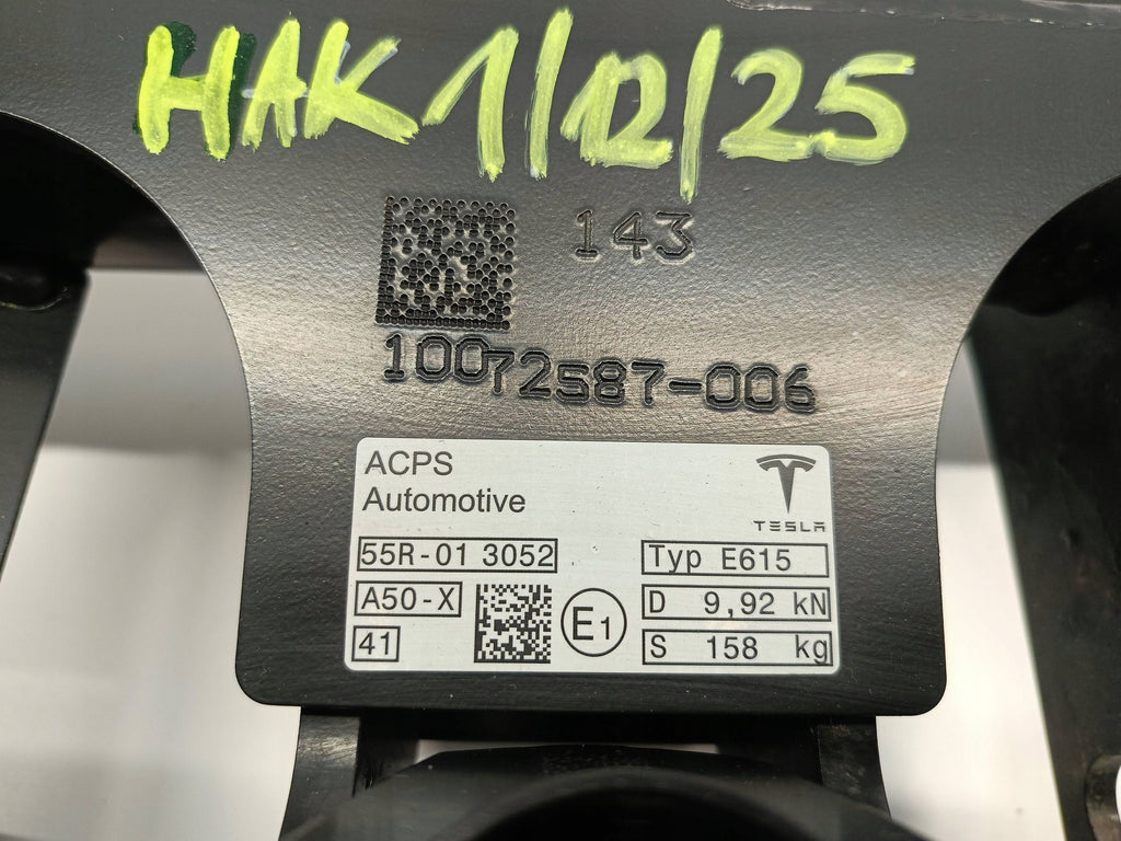 Tesla Model Y MY 20- BELKA HAKA HOLOWNICZEGO WIĄZKA 1514411-98-I