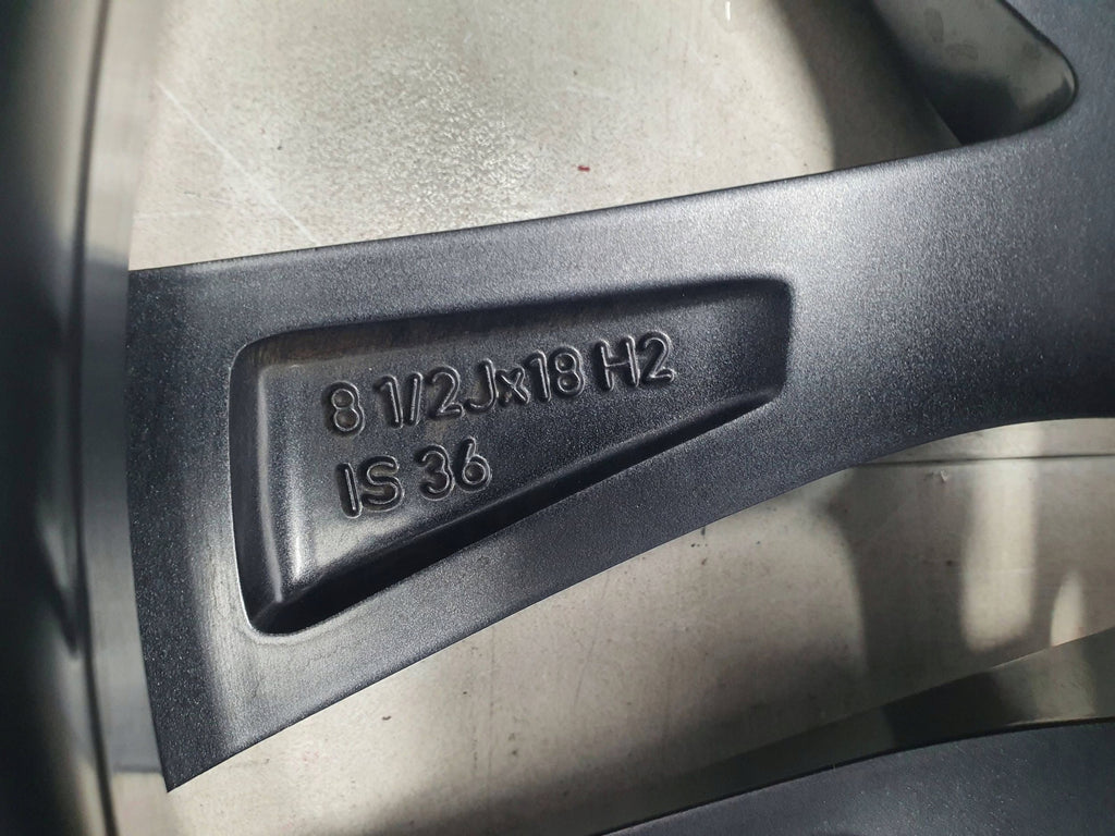 BMW 4 i4 G26 FELGA ALUMINIOWA 18 CALI 8.5x18 ET36 5x112 STYLING 853 6896768