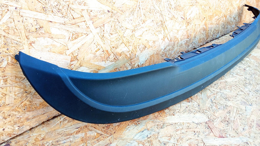 MERCEDES C KLASA W205 14- DYFUZOR SPOILER DOKŁADKA ZDERZAKA TYŁ A2058851138