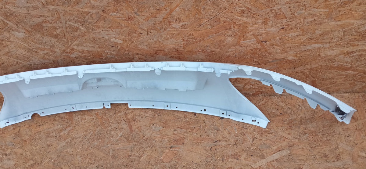 Ford Transit Connect 13- Calandre Pièce D'adaptation Supérieure Pare-Chocs Avant DT11-17K819-A — photo 5 sur 11