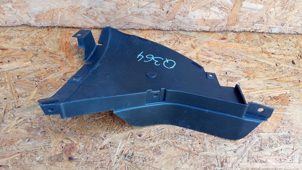 BMW F10 F11 10-17 M-PAKIET OSŁONA ZDERZAKA PRAWA