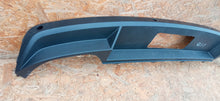 Załaduj zdjęcie do przeglądarki galerii, SKODA OCTAVIA III 12- DYFUZOR DOKŁADKA SPOILER ZDERZAKA TYŁ PDC 5E5807521