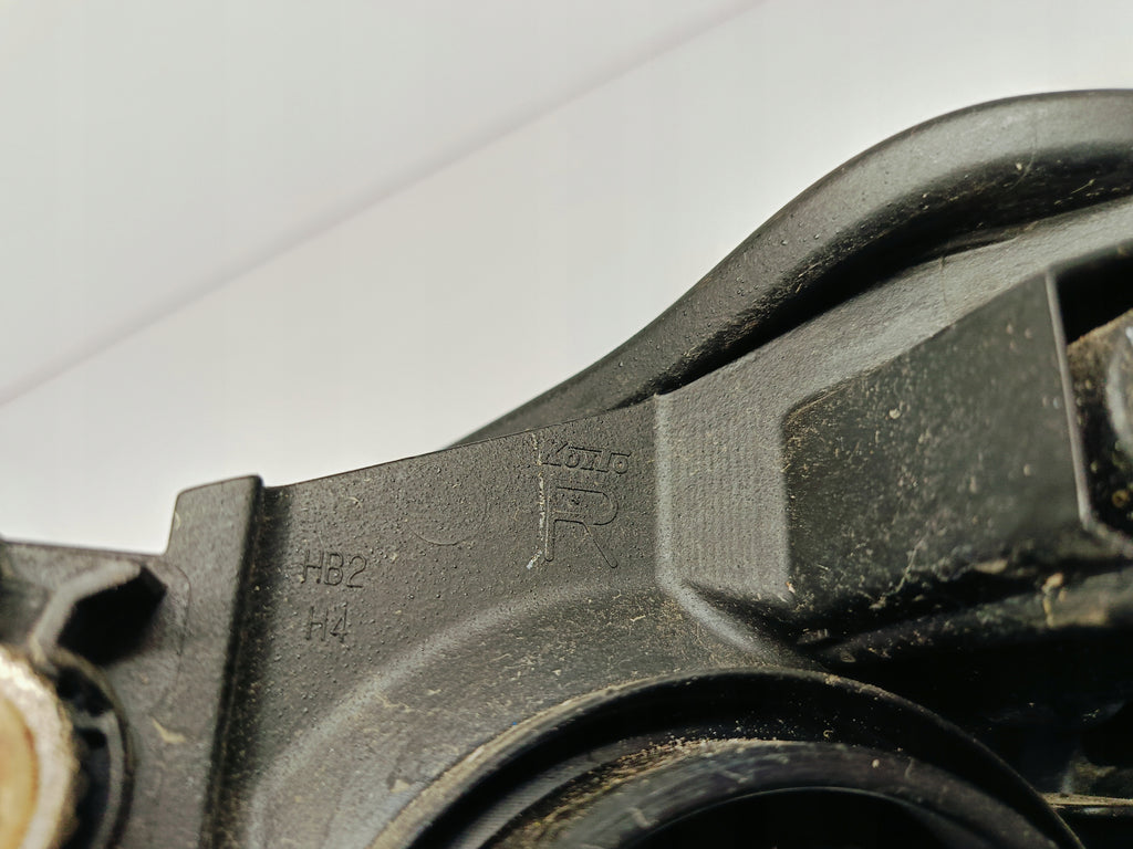 MAZDA 2 II DJ 14- SCHEINWERFER RECHTS VORNE NORMAL H4 DB5J-51030