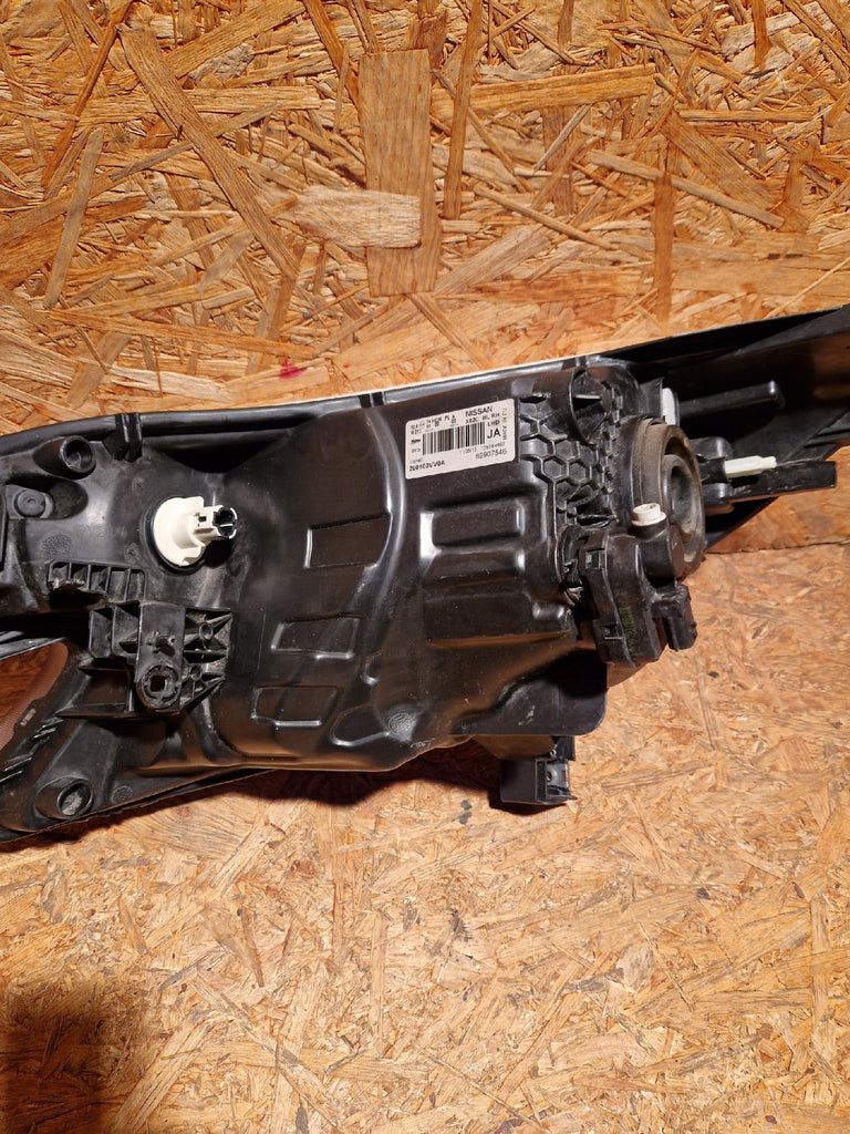 NISSAN NOTE II 2 E12 13- RIGHT FRONT HEADLIGHT 89907546