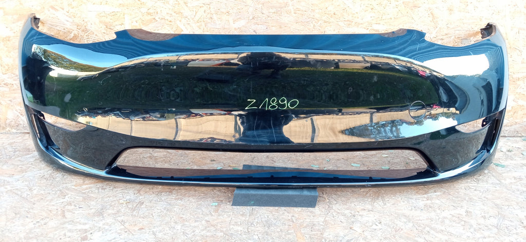TESLA MODEL Y STOSSFÄNGER VORNE VORDERER 1540100-06C