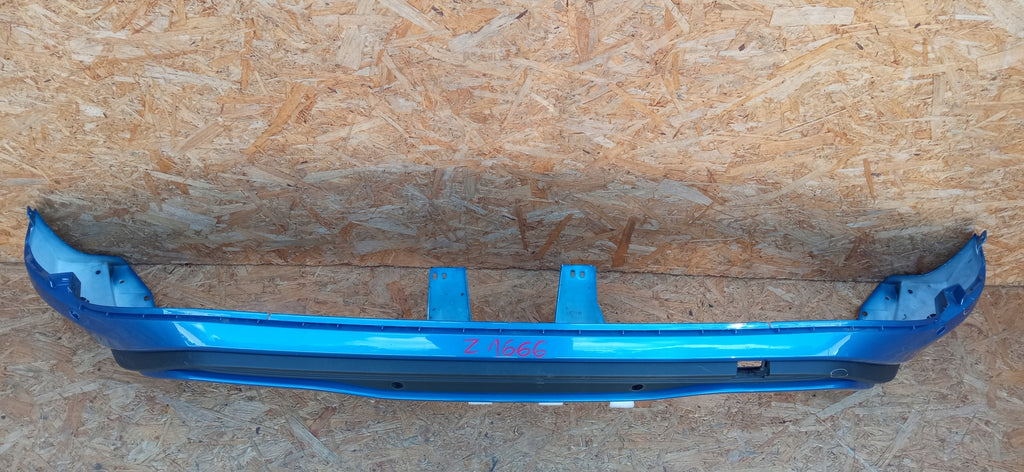 FORD PUMA MK2 ST 19- DYFUZOR DOKŁADKA SPOILER ZDERZAKA TYŁ L1TB-17F954-C1