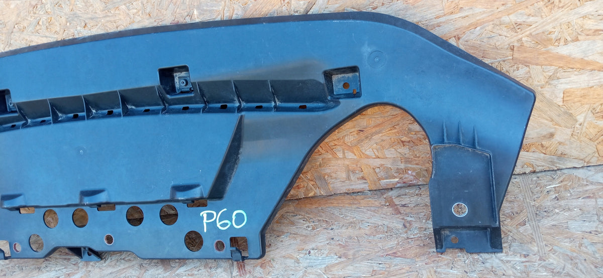 Mazda 3 III Bm 12- Cover Plate For Front Bumper B45A-500SI — photo 2 of 10