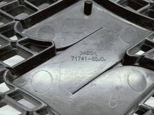 Załaduj zdjęcie do przeglądarki galerii, Suzuki Grand Vitara II 05- ATRAPA GRILL ZDERZAKA PRZÓD CHROM 71741-65J0