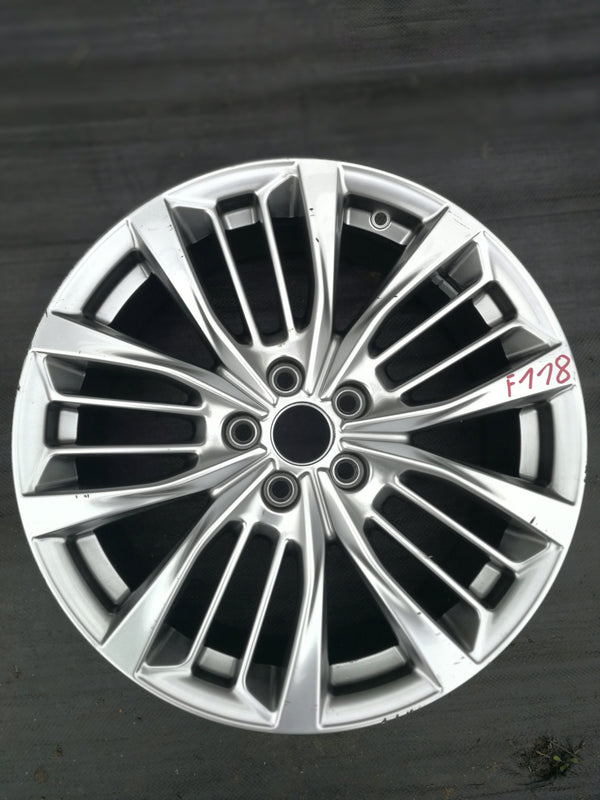 FORD KUGA MK3 FELGE 18 ZOLL 7.5J18H2 ET50 LV4J-1007-1A