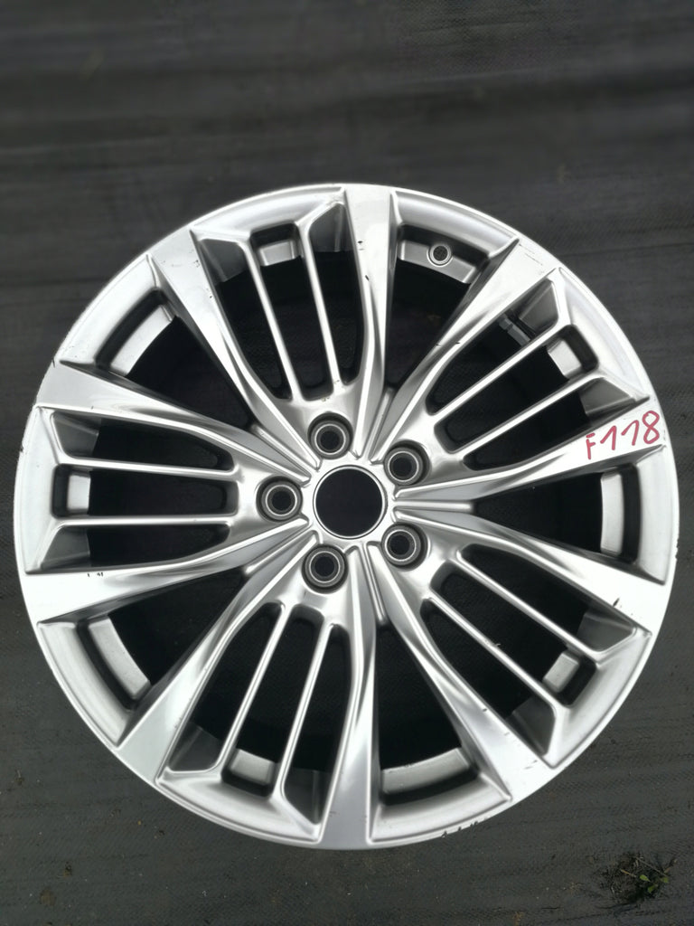 FORD KUGA MK3 FELGE 18 ZOLL 7.5J18H2 ET50 LV4J-1007-1A