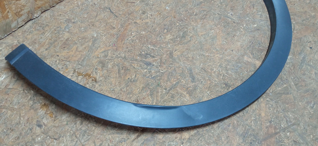 VOLKSWAGEN ID4 ID.4 19- LEISTE RADLAUF HINTEN LINKS 11A853817