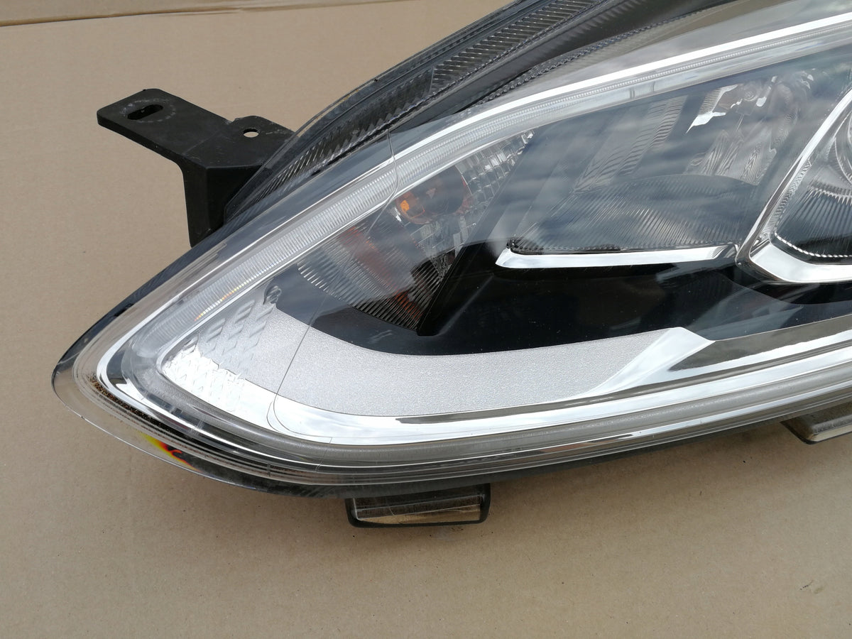 Ford Fiesta MK8 17- Light Front Front Left Lens +led H1BB-13W030-Ce — photo 5 of 13