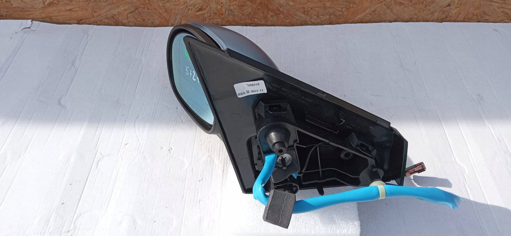 Citroen C5 01-08 LUSTERKO ZEWNĘTRZNE BOCZNE LEWE 5+2 PIN EU 12283040