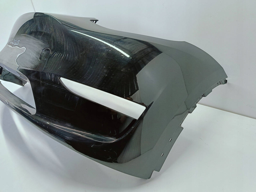 Tesla Model Y MY 20- STOSSSTANGE VORNE OHNE PDC SCHWARZ 1540101-06-C