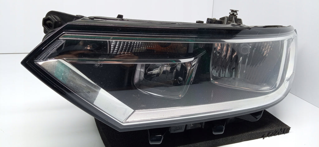 VOLKSWAGEN PASSAT B8 14- LAMPA REFLEKTOR LEWY PRZÓD ZWYKŁA H7 3G1941005C
