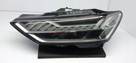 AUDI A7 C8 18- PHARE AVANT GAUCHE FULL LED MATRIX 4K8941035F