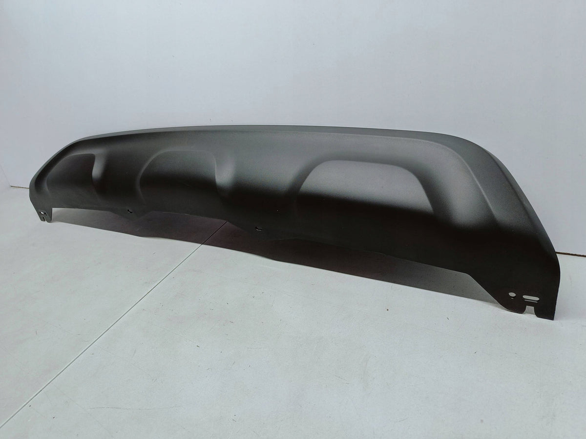 Renault Captur I Lift 17- Dyfuzor Spoiler Dokładka Zderzaka Tył 850704449R — zdjęcie 3 z 14