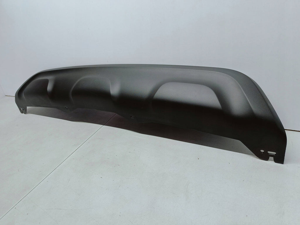 Renault Captur I LIFT 17- DYFUZOR SPOILER DOKŁADKA ZDERZAKA TYŁ 850704449R