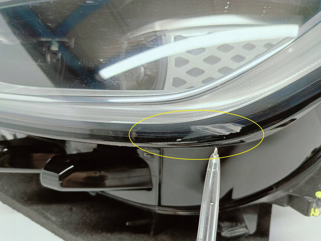 Volkswagen ID.4 ID4 20- LAMPA LEWA PRZÓD PRZEDNIA IQ.LIGHT EU 11B941035N