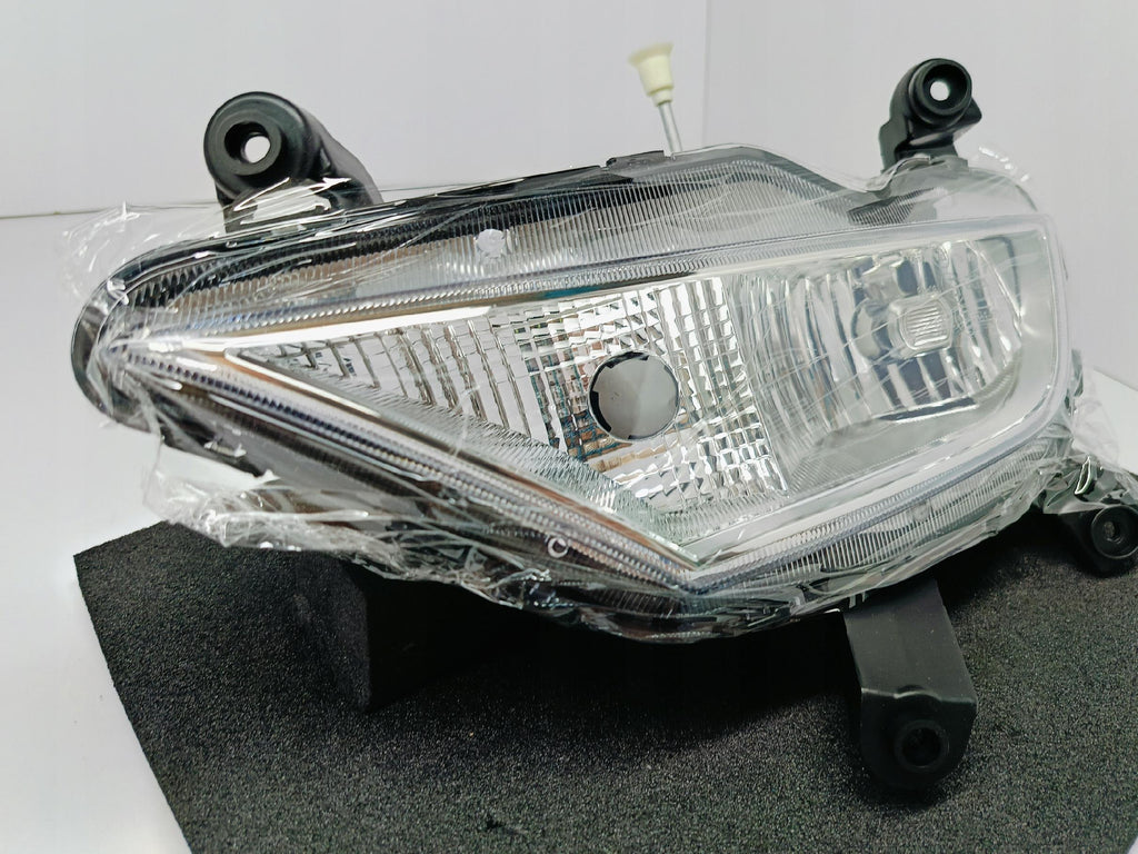 HYUNDAI I20 II GB 14- HALOGEN LAMPA PRZECIWGIELNA PRAWY PRZÓD 221-2055R-UE