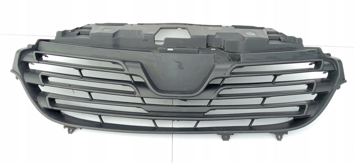 Renault Trafic III 3 14- Kühlergrill Gitter Grill Vorne Stossstange 623108673R — Foto 2 von 11