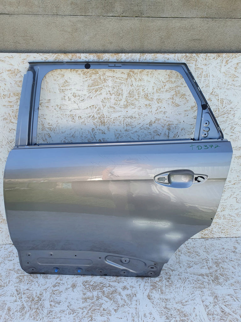 PEUGEOT 3008 II 16- TÜRE HINTEN LINKS HINTERTÜR