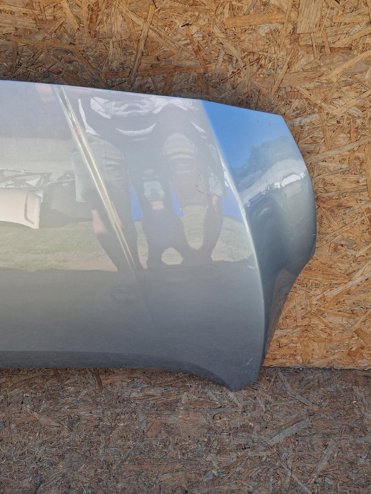 Nissan Leaf II 2 18- Capot Cache Moteur — photo 2 sur 15