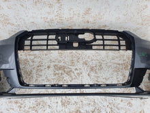 Laden Sie das Bild in den Galerie-Viewer, AUDI A6 C7 4G0 LIFT 14- STOßSTANGE VORNE 4G0807437